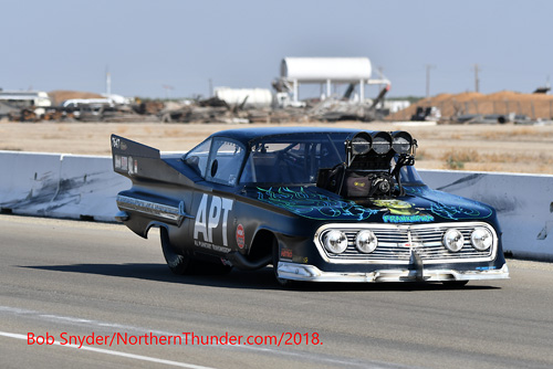 Rob Moore - '60 Impala - Pro Mod